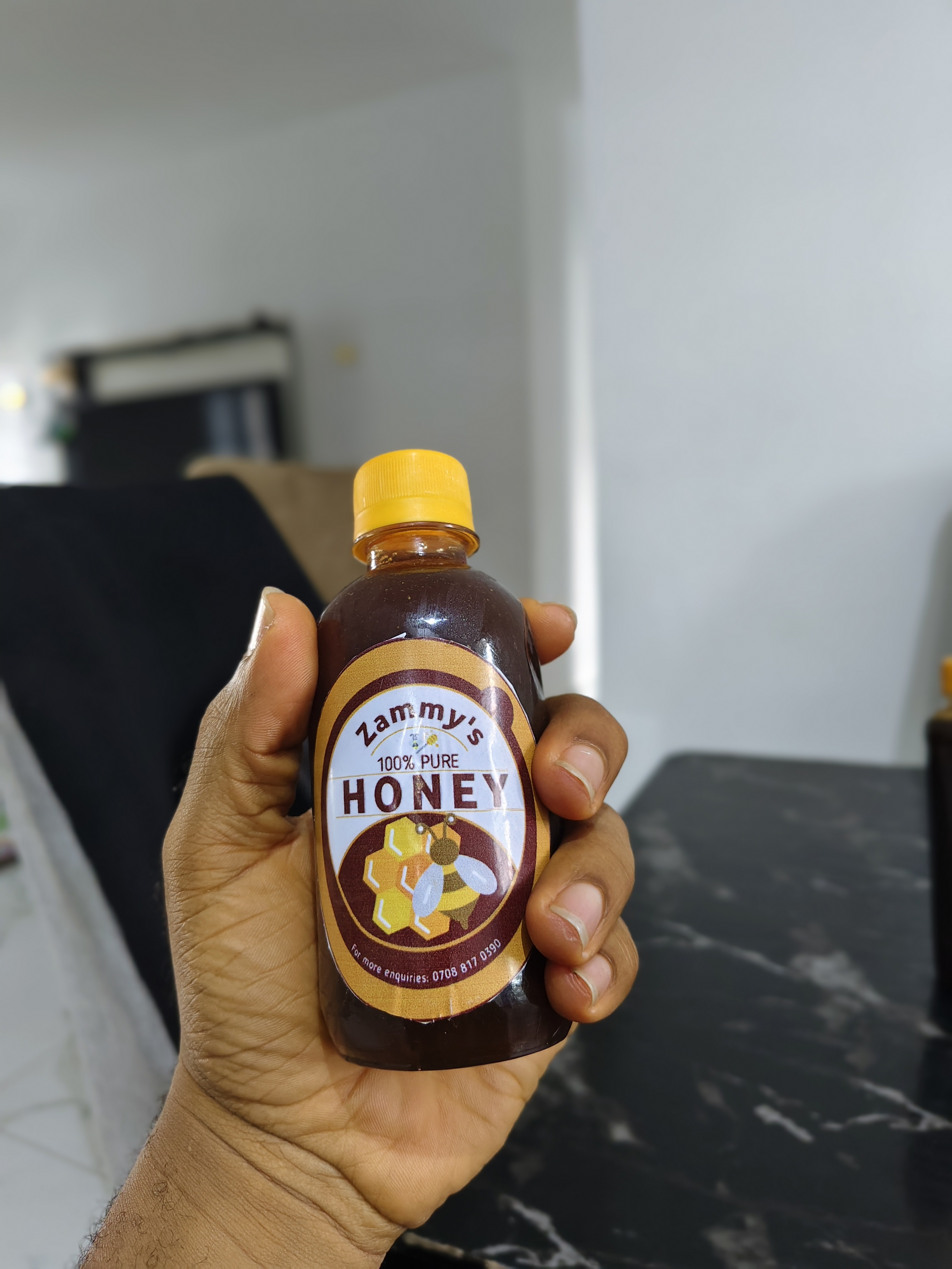 Honey Delivery