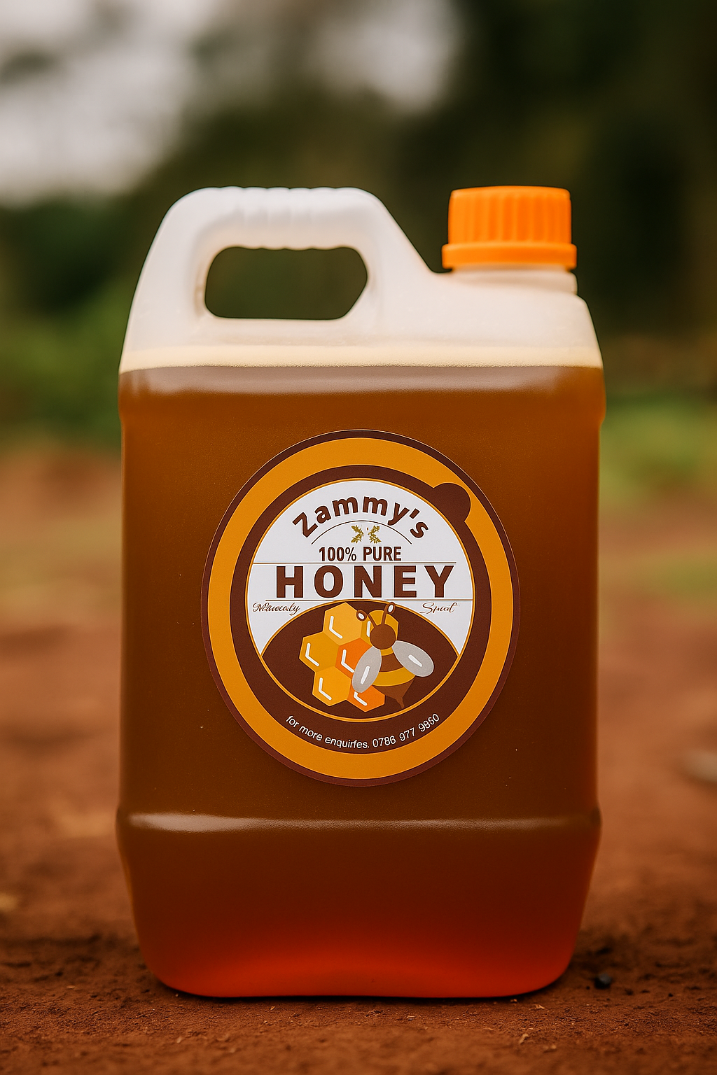 Honey Wholesale