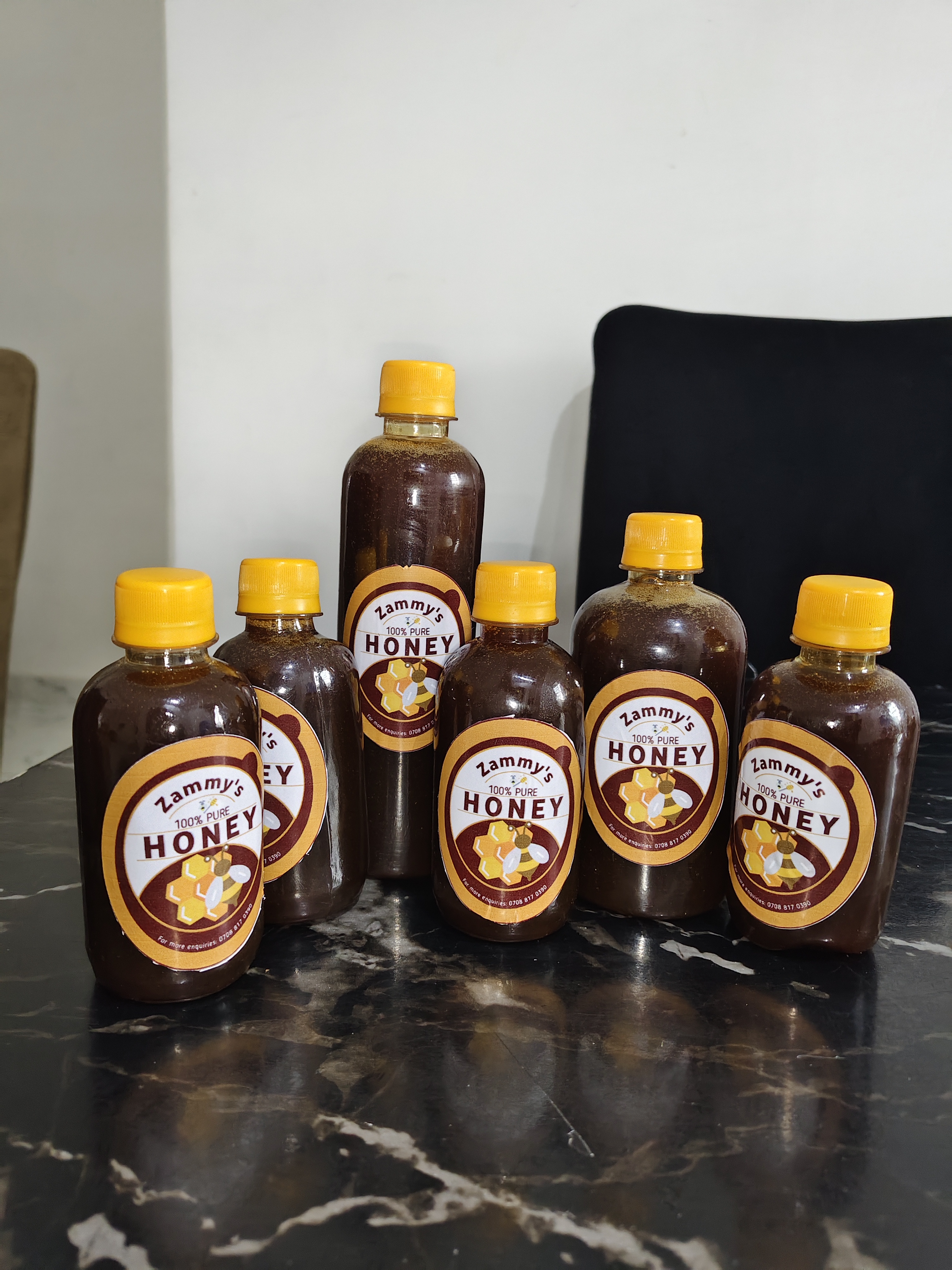 Zammy's Honey Farm