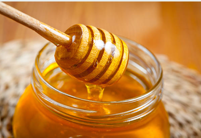 Zammy's Honey Jar